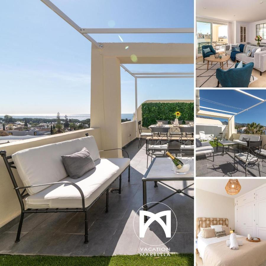 Vacation Marbella I Gran Ducado Sky Paradise Ngoại thất bức ảnh