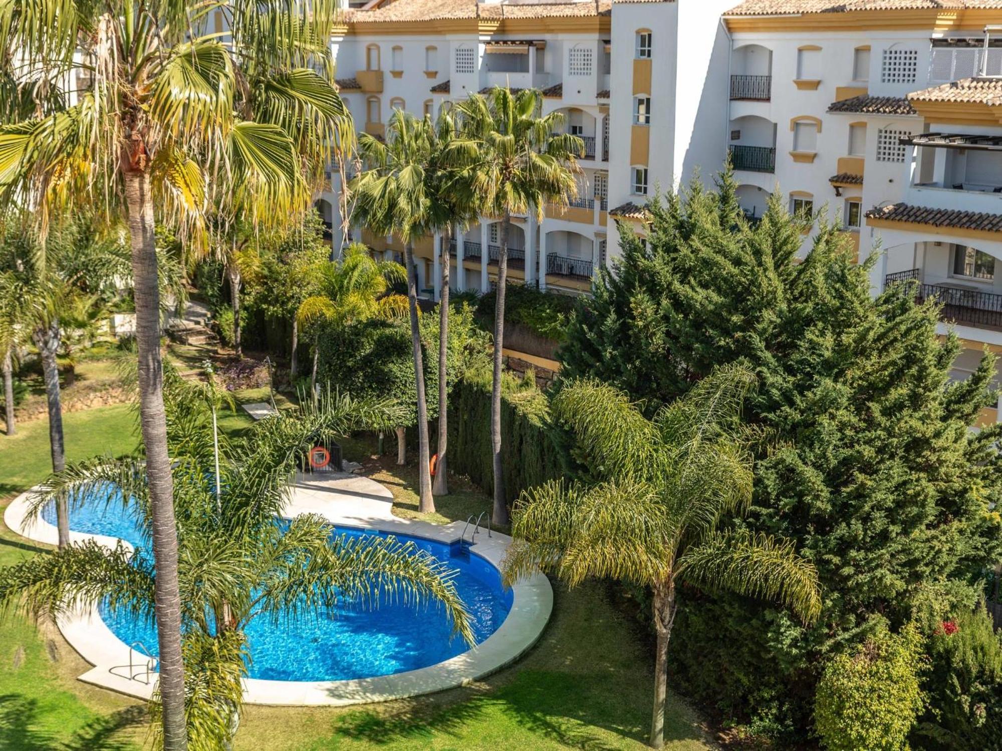 Vacation Marbella I Gran Ducado Sky Paradise Ngoại thất bức ảnh