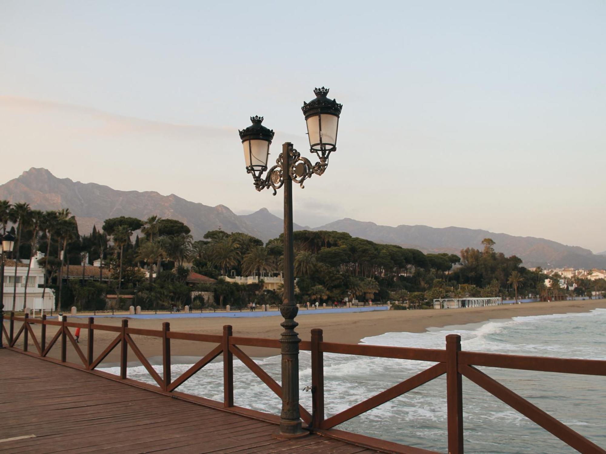 Vacation Marbella I Gran Ducado Sky Paradise Ngoại thất bức ảnh
