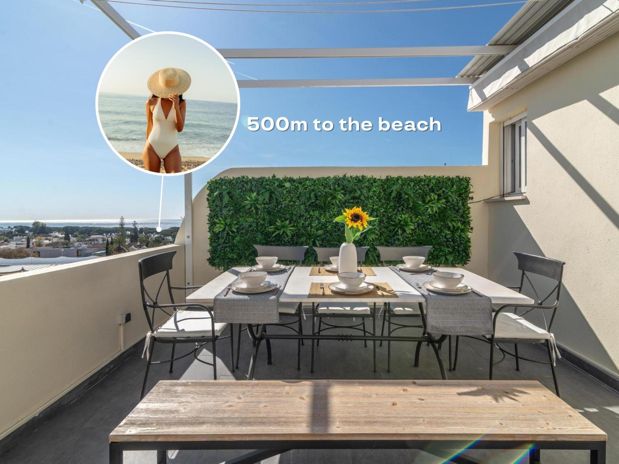 Vacation Marbella I Gran Ducado Sky Paradise Ngoại thất bức ảnh
