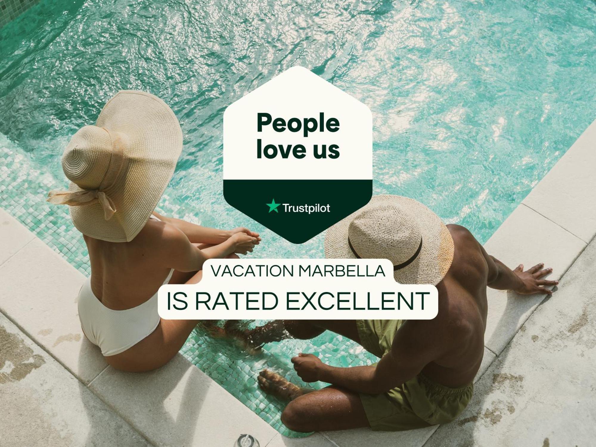 Vacation Marbella I Gran Ducado Sky Paradise Ngoại thất bức ảnh