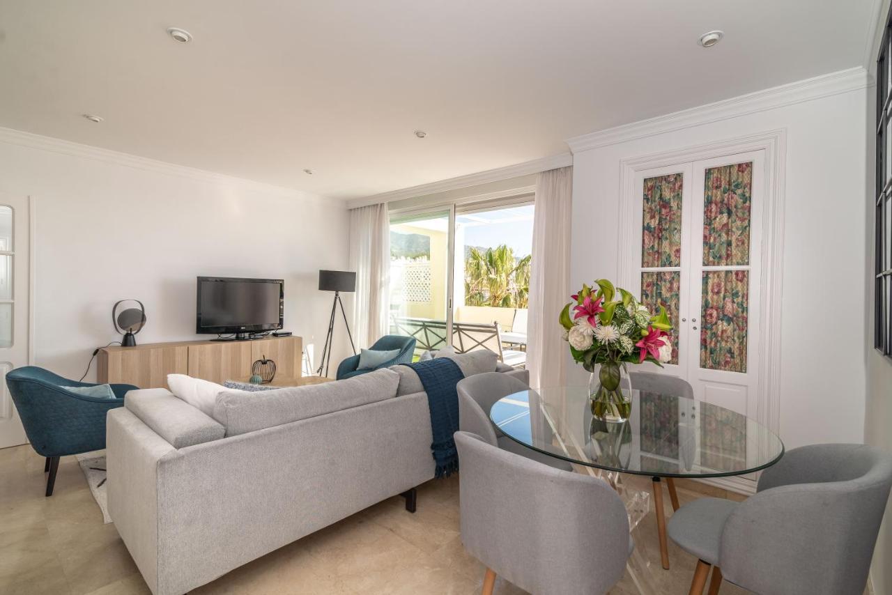 Vacation Marbella I Gran Ducado Sky Paradise Ngoại thất bức ảnh