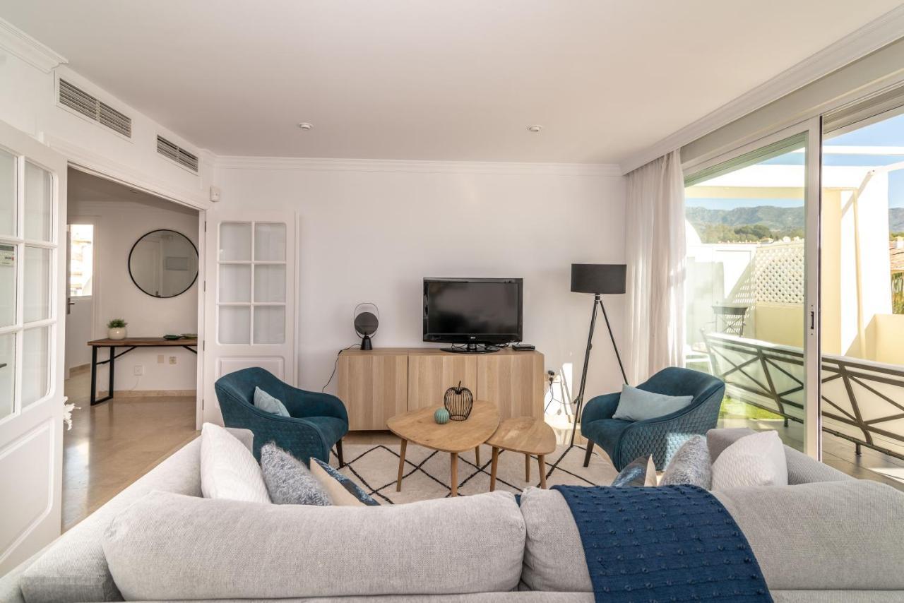 Vacation Marbella I Gran Ducado Sky Paradise Ngoại thất bức ảnh