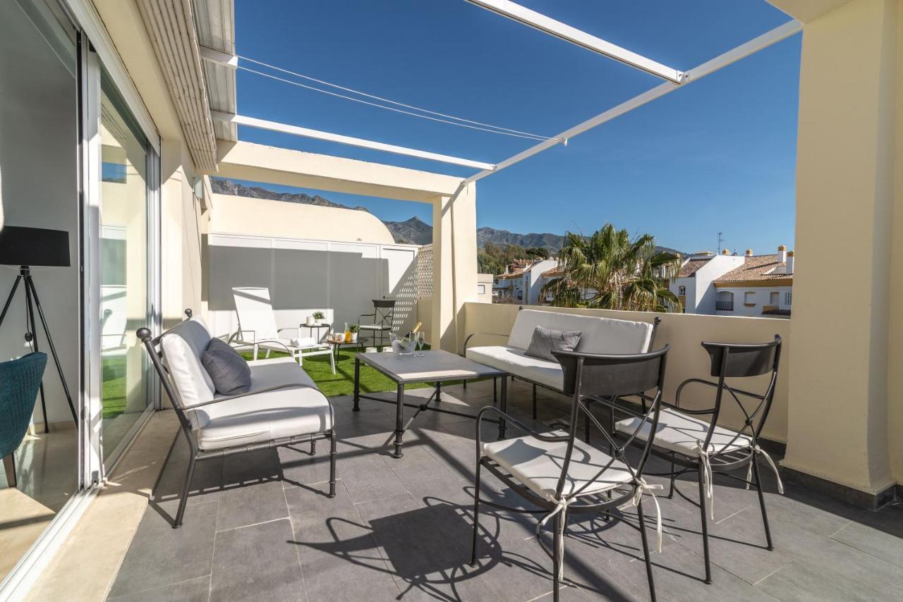 Vacation Marbella I Gran Ducado Sky Paradise Ngoại thất bức ảnh