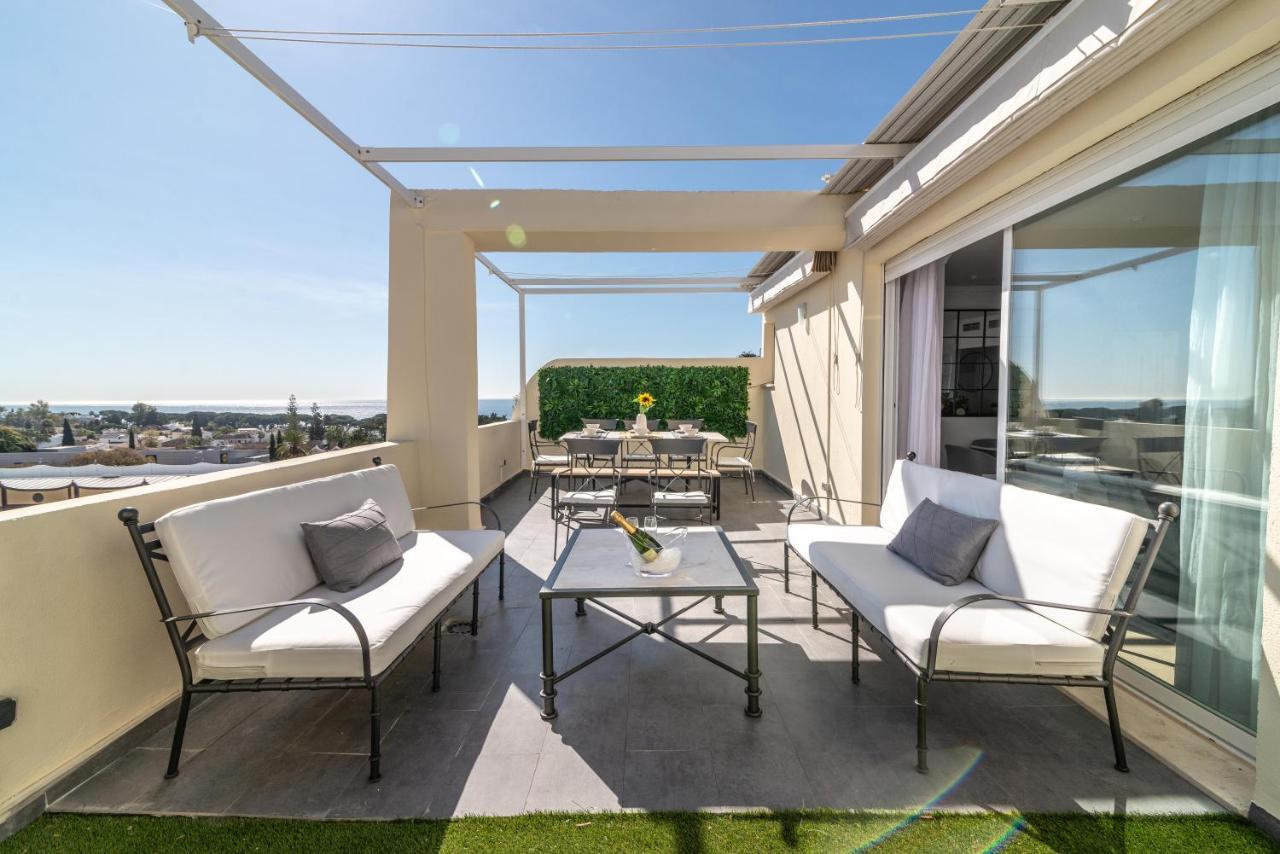 Vacation Marbella I Gran Ducado Sky Paradise Ngoại thất bức ảnh